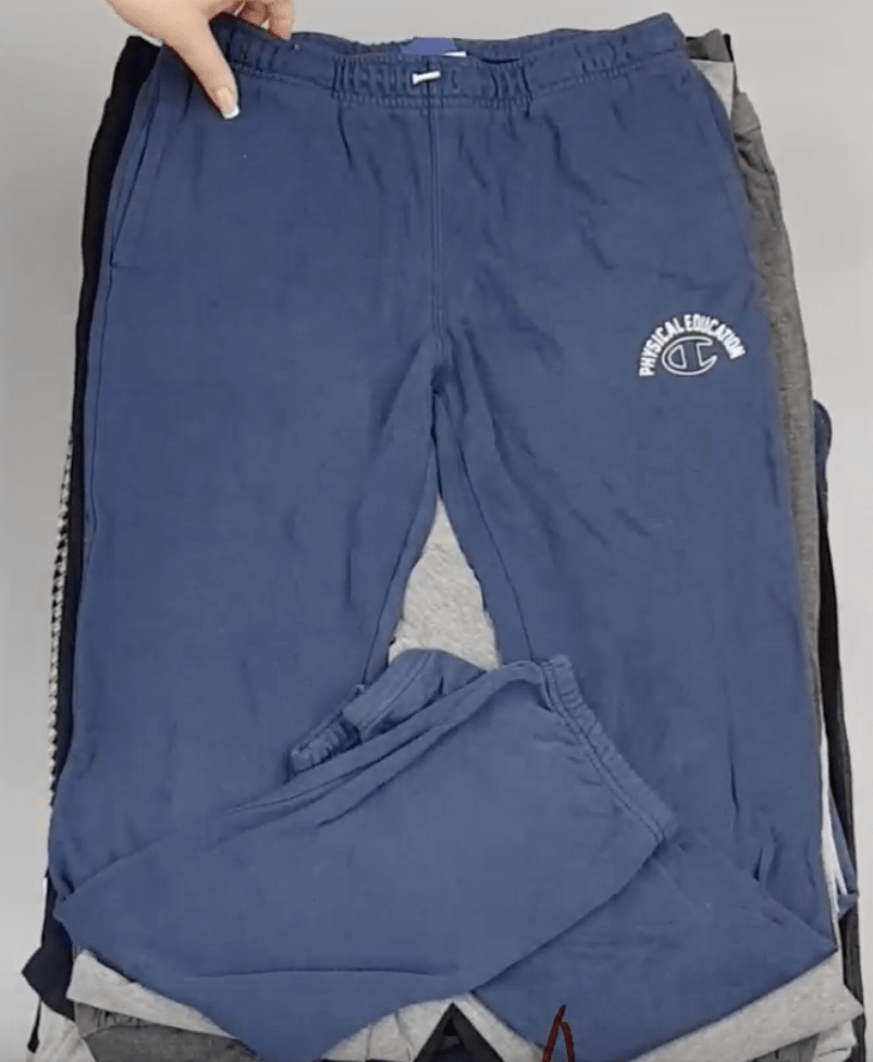 А 21002 Спортивные штаны (Jogging Pants)#25 кг