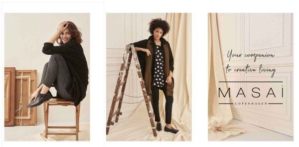Сток MASAI, одевайте своих клиенток дорого и стильно
