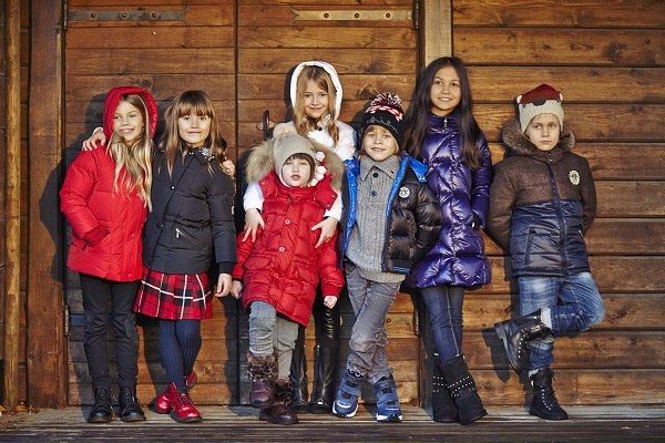 Специальная цена на детский микс Tu Kids