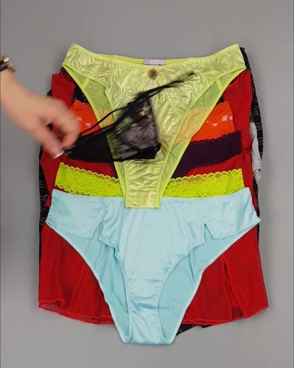 Фотография  212 - Нижнее белье Savage#57 шт, ЛОТ №4043 оптом