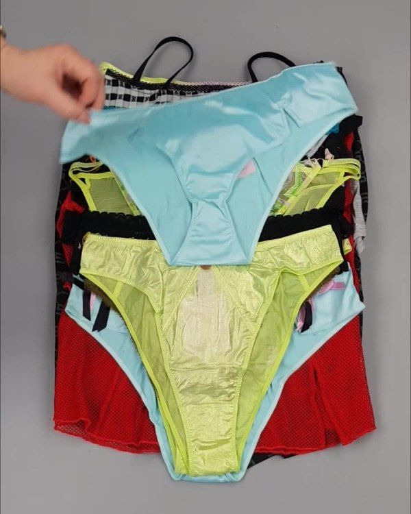 Фотография  982 - Нижнее белье Savage#57 шт, ЛОТ №4043 оптом