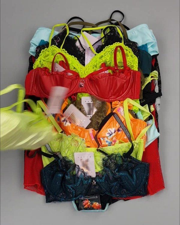 Фотография  745 - Нижнее белье Savage#57 шт, ЛОТ №4043 оптом