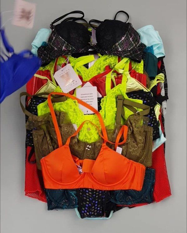 Фотография  245 - Нижнее белье Savage#57 шт, ЛОТ №4043 оптом