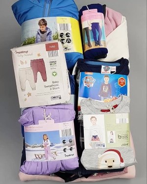 Фотография  933 - ALDI Kids Winter#7 кг, ЛОТ №5247 оптом