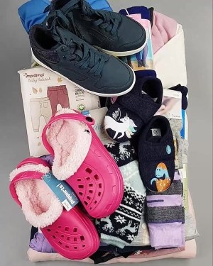 Фотография  598 - ALDI Kids Winter#7 кг, ЛОТ №5247 оптом