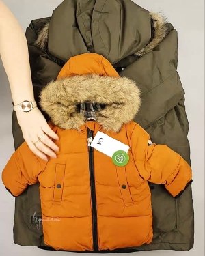 Фотография  716 - Куртки C&A Kids Winter #10 кг, ЛОТ №5409 оптом