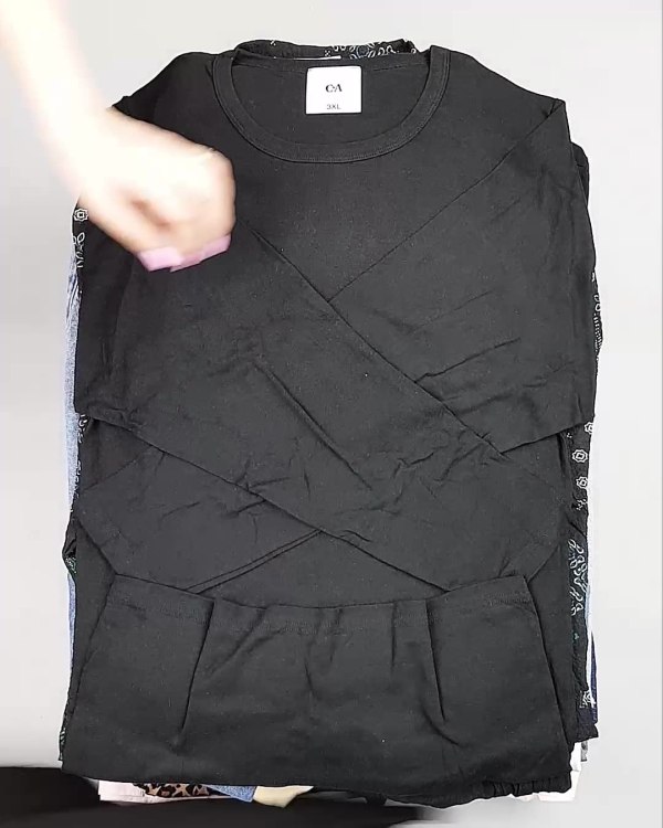 Фотография  827 - C&A Summer mix 022024#15 кг, ЛОТ №6063 оптом