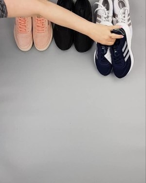 Фотография  647 - Кроссовки Adidas+Reebok#15 шт, ЛОТ №6144 оптом