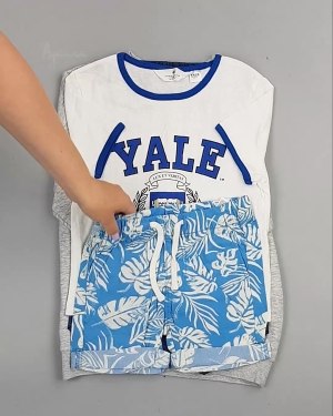 Фотография  332 - H&M Kids Summer#4 кг, ЛОТ №6420 оптом