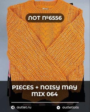 PIECES+NOISY MAY mix 074 - Сток оптом