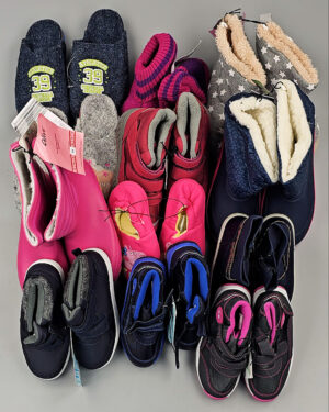 Купить Обувь ALDI дети зима#5 кг, ЛОТ СТ-9730 оптом