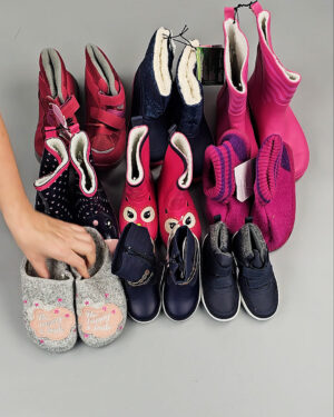 Фотография  328 - Обувь ALDI дети зима#5 кг, ЛОТ СТ-9733 оптом