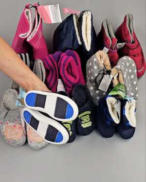 Фотография  328 - Обувь ALDI дети зима#5 кг, ЛОТ СТ-9735 оптом