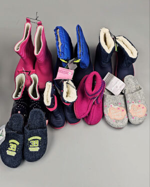 Фотография  428 - Обувь ALDI дети зима#5 кг, ЛОТ СТ-9732 оптом