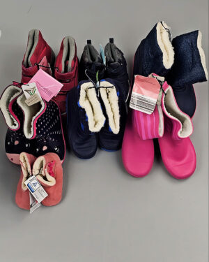 Фотография  119 - Обувь ALDI дети зима#5 кг, ЛОТ СТ-9729 оптом