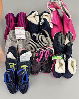 Фотография  122 - Обувь ALDI дети зима#5 кг, ЛОТ СТ-9734 оптом