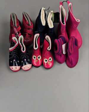 Фотография  969 - Обувь ALDI дети зима#5 кг, ЛОТ СТ-9733 оптом