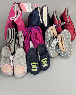 Фотография  784 - Обувь ALDI дети зима#5 кг, ЛОТ СТ-9735 оптом