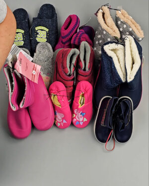 Фотография  147 - Обувь ALDI дети зима#5 кг, ЛОТ СТ-9730 оптом