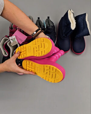 Фотография  148 - Обувь ALDI дети зима#5 кг, ЛОТ СТ-9729 оптом