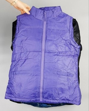 Фотография  518 - А 94742 Куртки ж/м (Heavy Anorak)#25 кг оптом