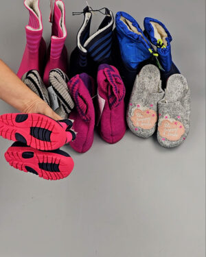 Фотография  430 - Обувь ALDI дети зима#5 кг, ЛОТ СТ-9731 оптом