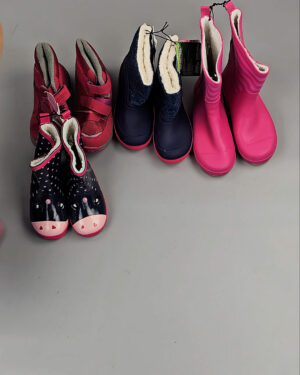 Фотография  768 - Обувь ALDI дети зима#5 кг, ЛОТ СТ-9733 оптом