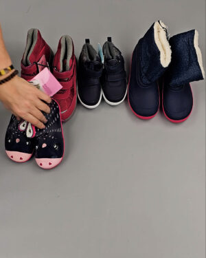 Фотография  373 - Обувь ALDI дети зима#5 кг, ЛОТ СТ-9729 оптом