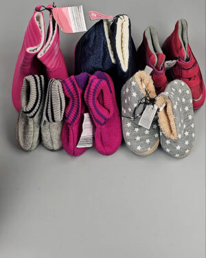 Фотография  506 - Обувь ALDI дети зима#5 кг, ЛОТ СТ-9735 оптом