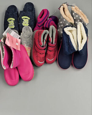 Фотография  701 - Обувь ALDI дети зима#5 кг, ЛОТ СТ-9730 оптом