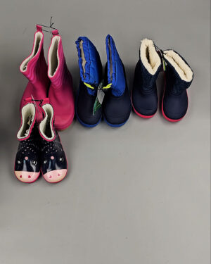 Фотография  591 - Обувь ALDI дети зима#5 кг, ЛОТ СТ-9732 оптом