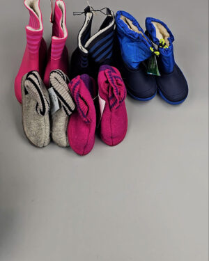 Фотография  502 - Обувь ALDI дети зима#5 кг, ЛОТ СТ-9731 оптом