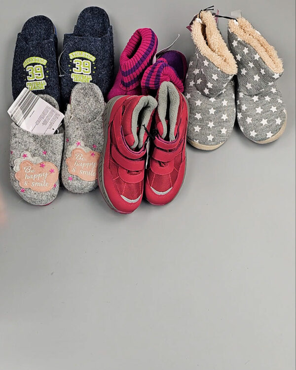 Фотография  484 - Обувь ALDI дети зима#5 кг, ЛОТ СТ-9730 оптом