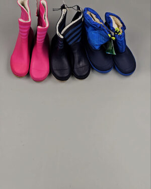 Фотография  293 - Обувь ALDI дети зима#5 кг, ЛОТ СТ-9731 оптом