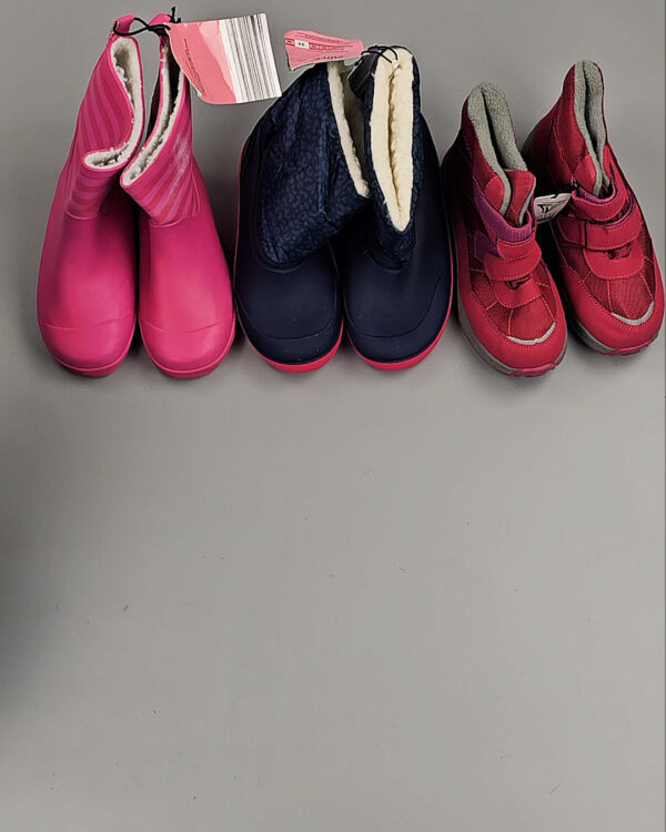 Фотография  721 - Обувь ALDI дети зима#5 кг, ЛОТ СТ-9735 оптом