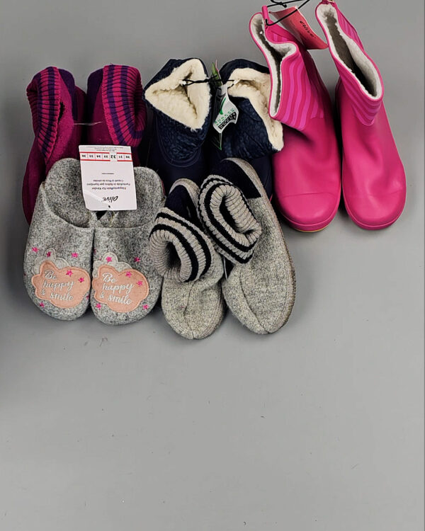 Фотография  105 - Обувь ALDI дети зима#5 кг, ЛОТ СТ-9734 оптом