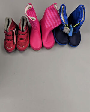 Фотография  368 - Обувь ALDI дети зима#5 кг, ЛОТ СТ-9736 оптом