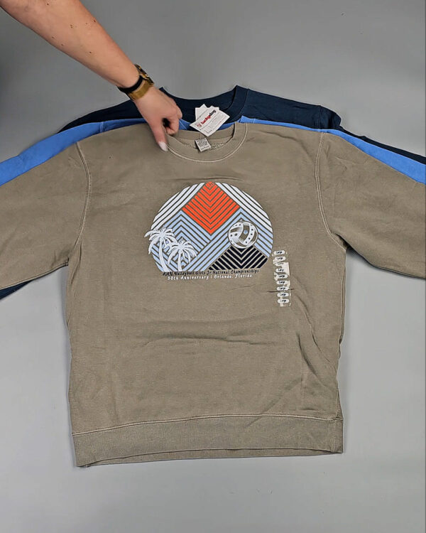 Фотография  415 - Толстовки СТОК CAN#15 кг, ЛОТ СТ-10133 оптом