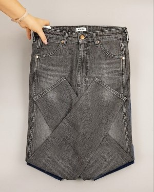 Фотография  996 - Джинсы WRANGLER м/ж#8,4 кг, ЛОТ №7012 оптом