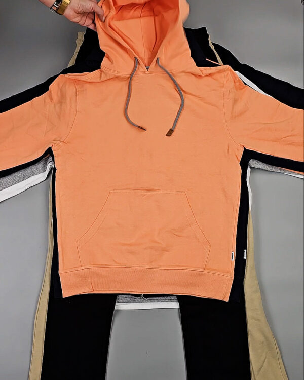 Фотография  452 - SORBINO+RICHMOND men (толстовки+штаны)#9,9 кг, ЛОТ СТ-10127 оптом