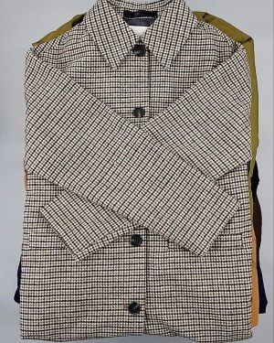 Верхняя одежда Дания - Сток оптом