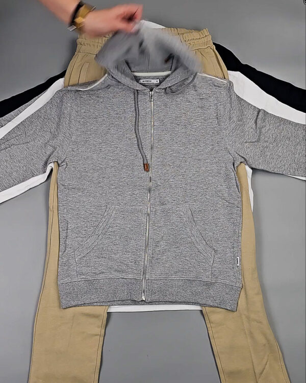 Фотография  292 - SORBINO+RICHMOND men (толстовки+штаны)#9,9 кг, ЛОТ СТ-10127 оптом