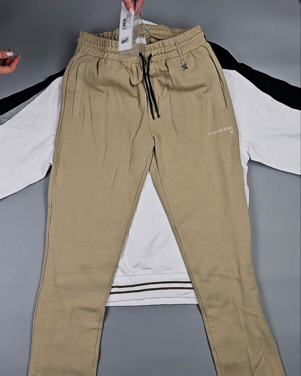 Фотография  184 - SORBINO+RICHMOND men (толстовки+штаны)#9,9 кг, ЛОТ СТ-10127 оптом