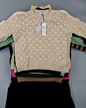 Джемпера Bestseller 104 - Сток оптом