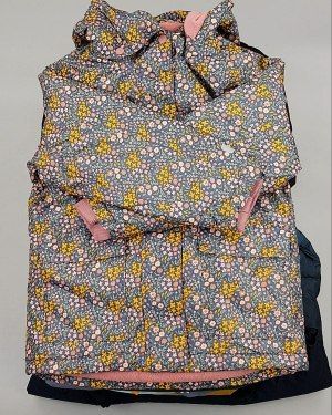 Верхняя одежда TCM kids зима 104 - Сток оптом