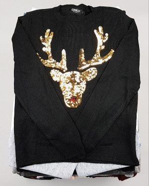 Платья СТОК CAN зима 084 - Сток оптом