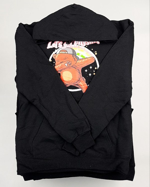 Фотография  397 - Толстовки м/ж (Sweat Tops)#20 кг, ЛОТ №7433 оптом