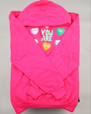 Купить Толстовки м/ж (Sweat Tops)#20 кг, ЛОТ №7431 оптом