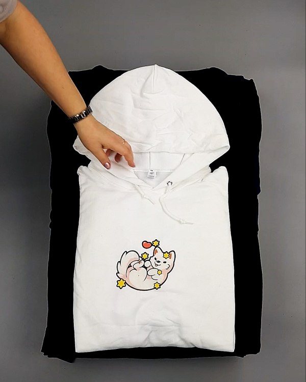 Фотография  843 - Толстовки м/ж (Sweat Tops)#20 кг, ЛОТ №7433 оптом