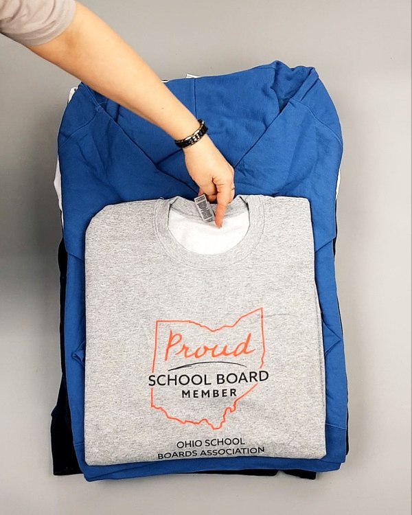 Фотография  687 - Толстовки м/ж (Sweat Tops)#20 кг, ЛОТ №7434 оптом